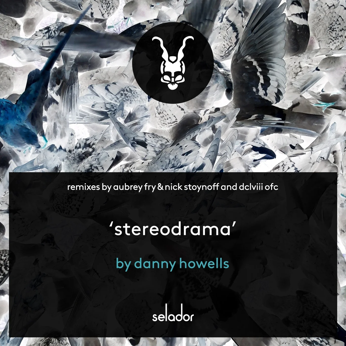 Pochette Danny Howells - Stereodrama - DCLVIII OFC Remix - Selador